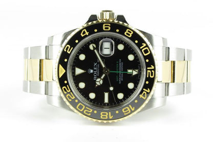 Rolex GMT Master G/S