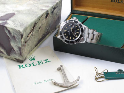 Rolex"Red Sub" - 1680