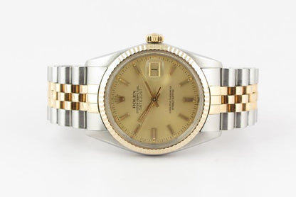 Rolex Datejust G/S