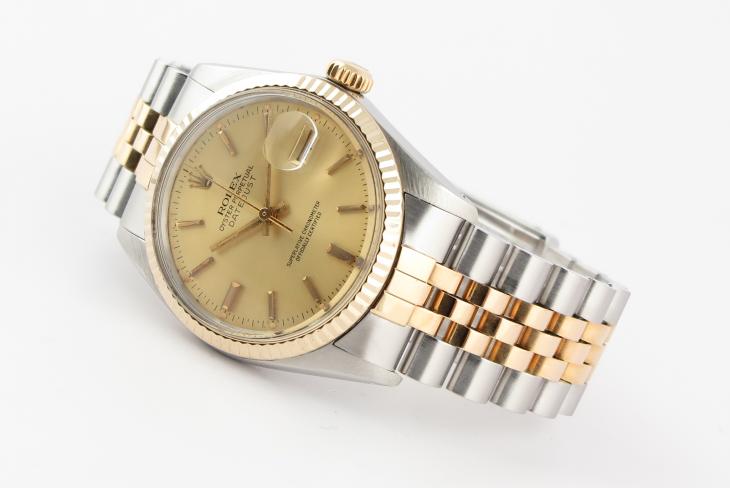 Rolex Datejust G/S
