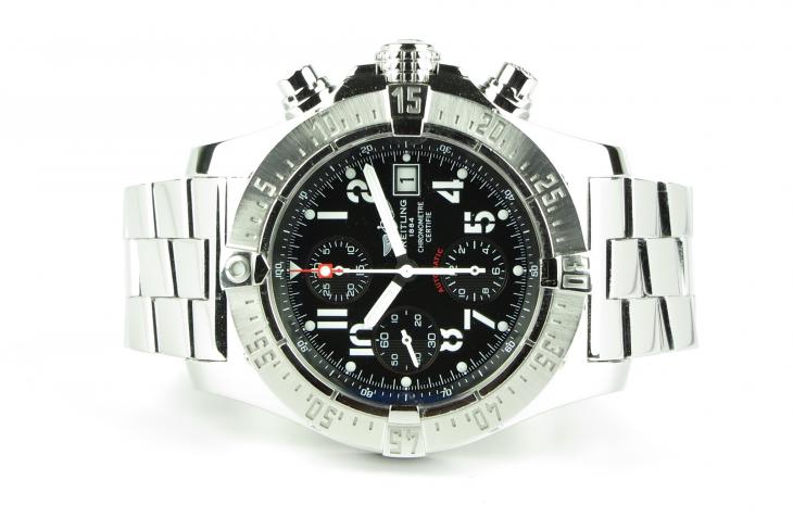 Breitling Avanger Skyland