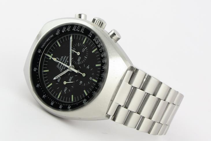 Omega Speedmaster Mark II