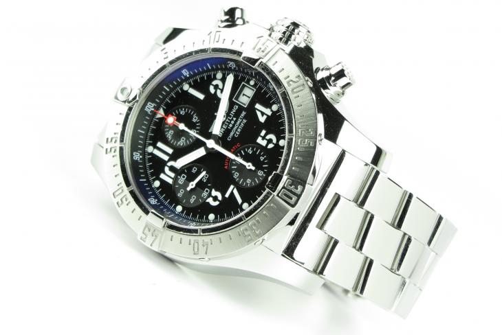 Breitling Avanger Skyland