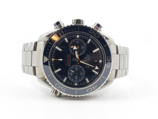 Omega PO Chron - Titanium