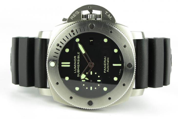 Panerai Submersible