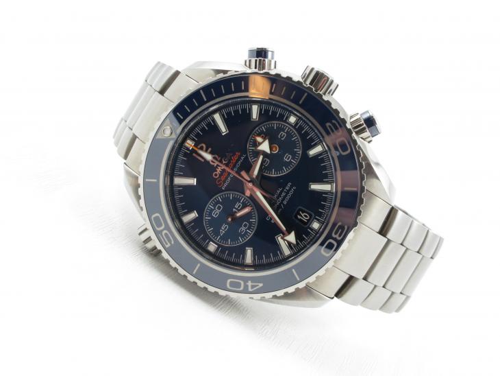 Omega PO Chron - Titanium