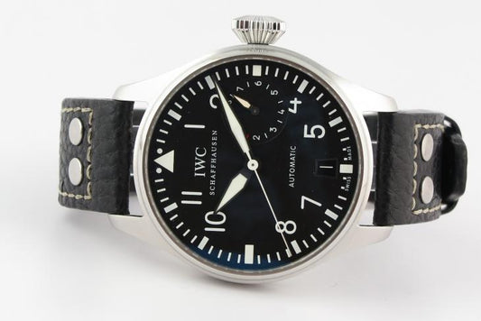 IWCBig Pilot