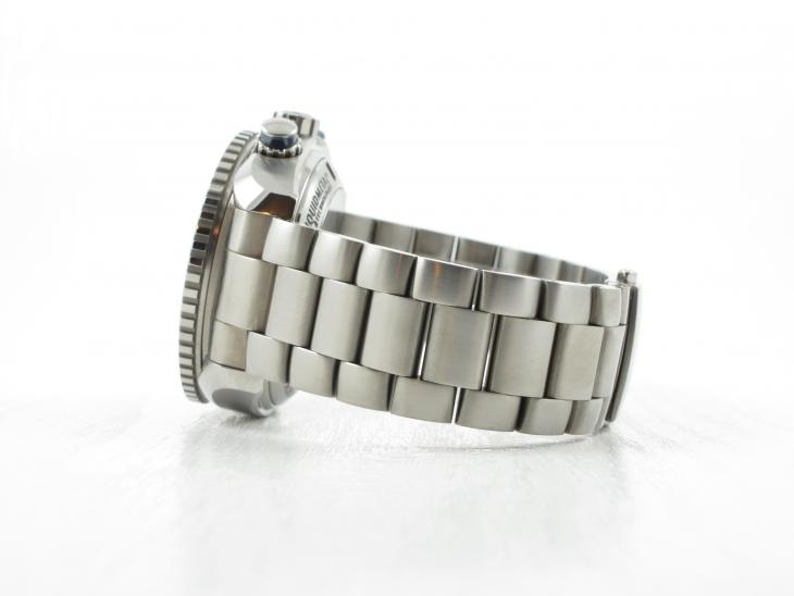 Omega PO Chron - Titanium