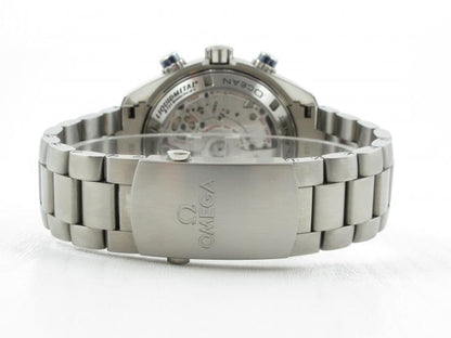 Omega PO Chron - Titanium