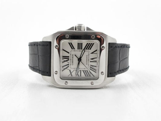 Cartier Santos 100 - 2008