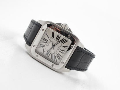 Cartier Santos 100 - 2008