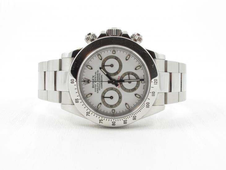 Rolex Daytona S/S - 2011