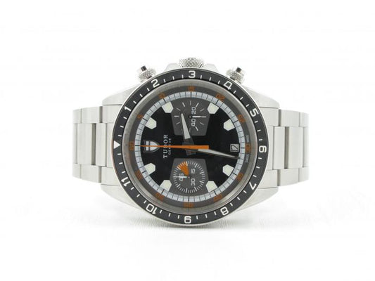 Tudor Heritage Chronograph - 2011
