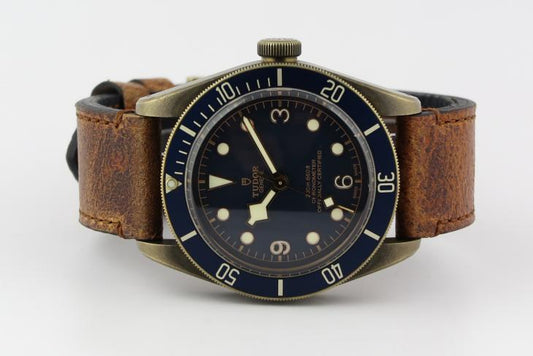 Tudor Black Bay Bucherer
