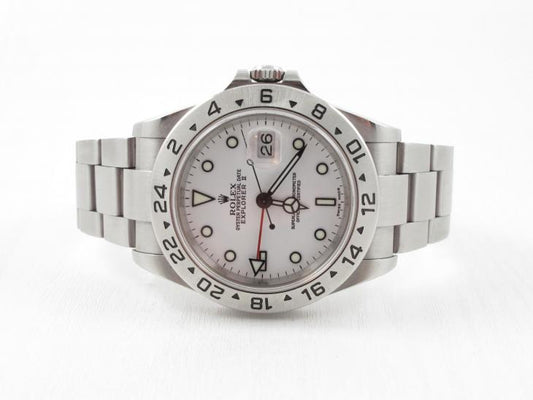 Rolex Explorer II - 2004