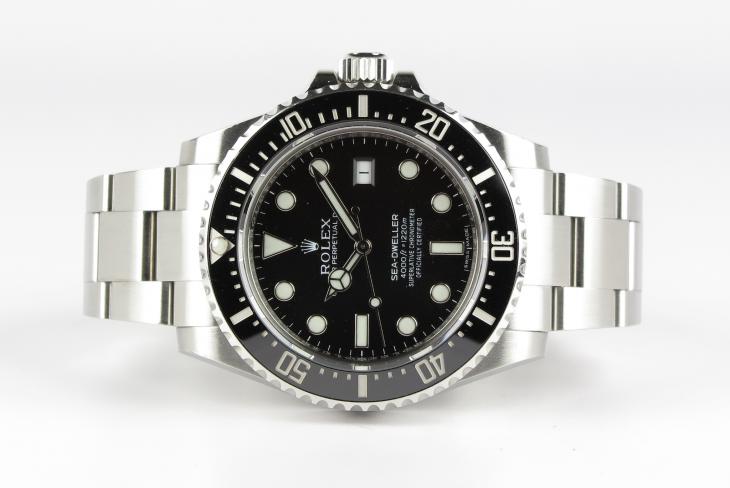 Rolex Sea Dweller 4000