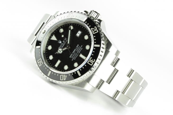 Rolex Sea Dweller 4000
