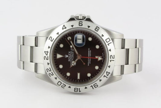 Rolex Explorer II