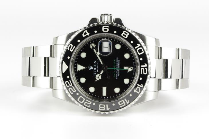 Rolex GMT Master