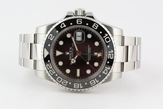 Rolex GMT Master