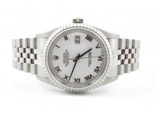 Rolex Datejust S/S - 2002