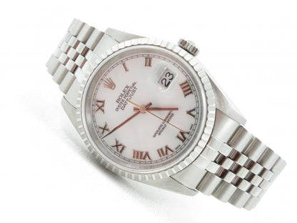 Rolex Datejust S/S - 2002