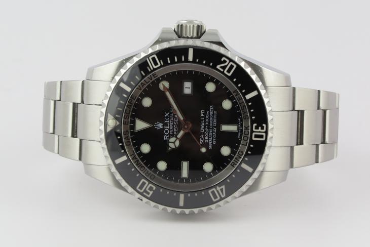 Rolex Deep Sea