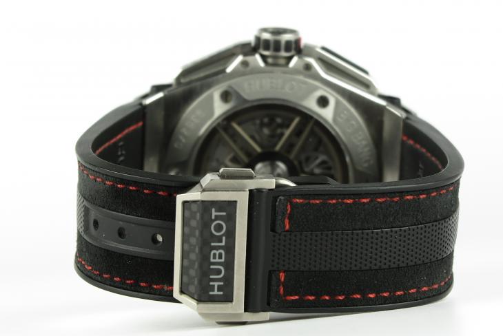 Hublot Big Bang Ferrari