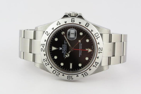 Rolex Explorer II