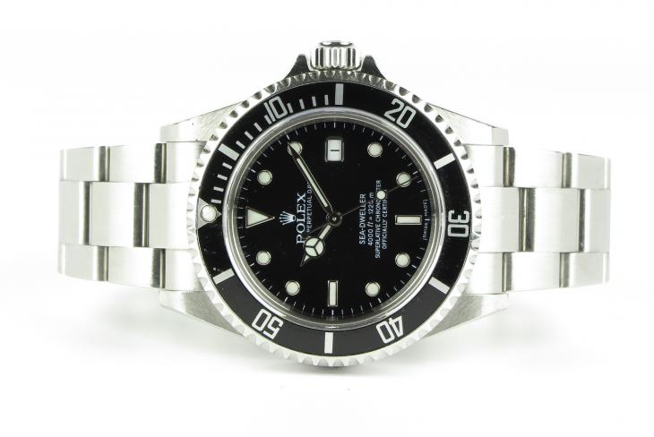 Rolex Sea Dweller