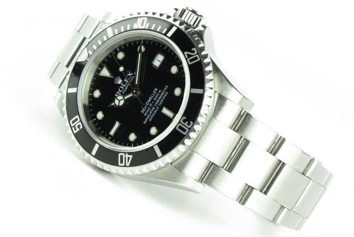 Rolex Sea Dweller