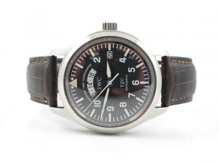 IWCPilot TZ C