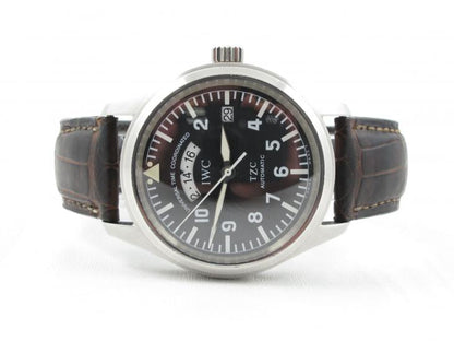 IWCPilot TZ C