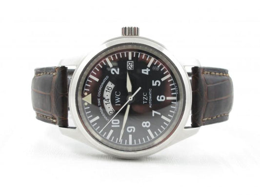 IWCPilot TZ C