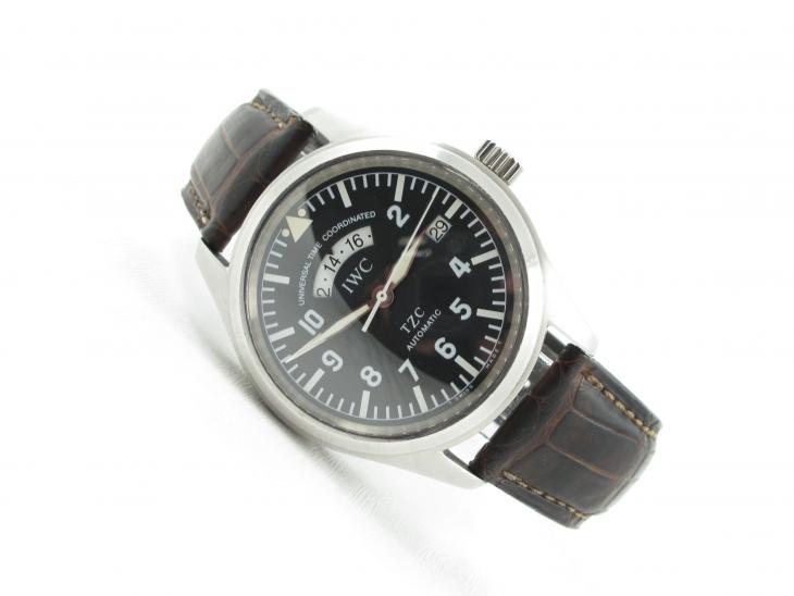 IWCPilot TZ C