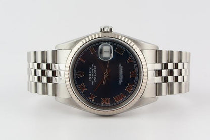Rolex Datejust 36 mm
