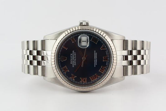 Rolex Datejust 36 mm
