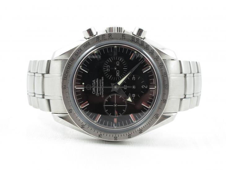 Omega Speedmaster Broad Arrow