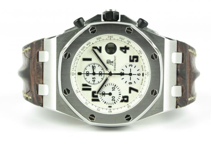 Audemars Piguet ROO Safari