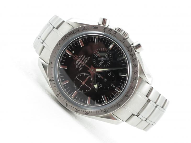Omega Speedmaster Broad Arrow