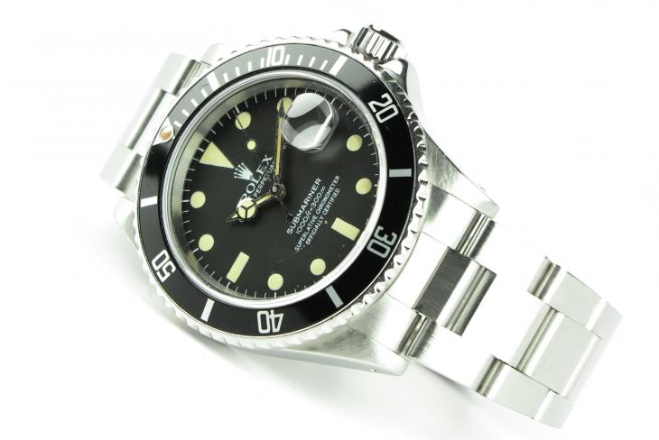 Rolex Submariner 16800