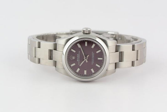 Rolex Oyster Lady