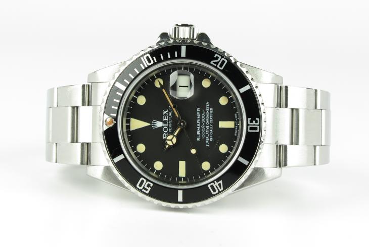 Rolex Submariner 16800