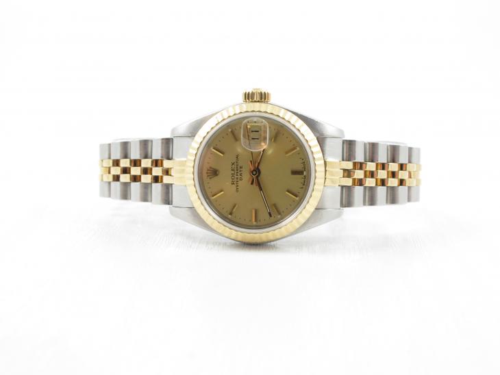 Rolex Datejust G/S - Lady