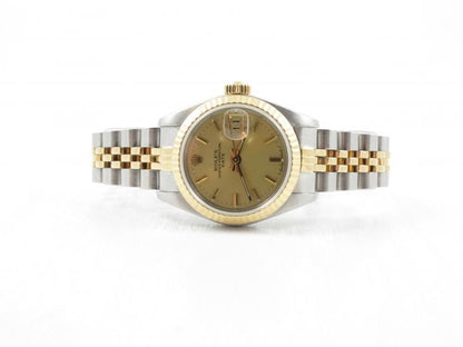 Rolex Datejust G/S - Lady