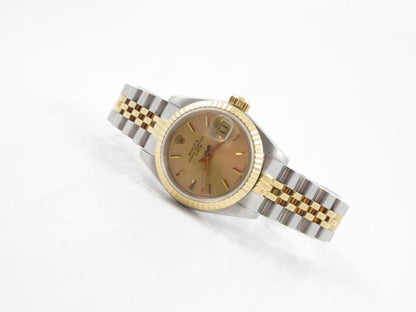 Rolex Datejust G/S - Lady