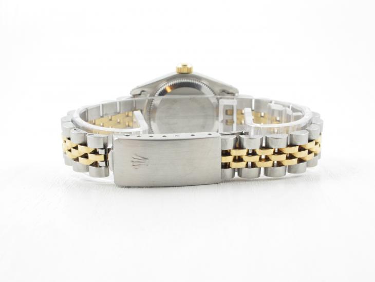 Rolex Datejust G/S - Lady