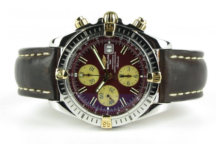 Breitling Chronomat G/S