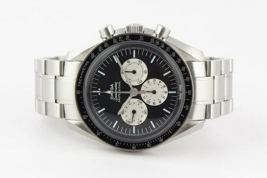 Omega Speedy Tuesday