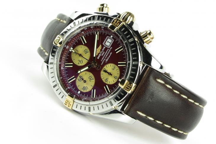 Breitling Chronomat G/S